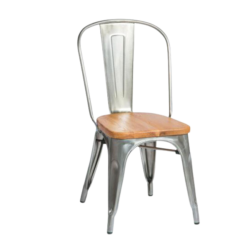 Dexter Chair Wood Seat