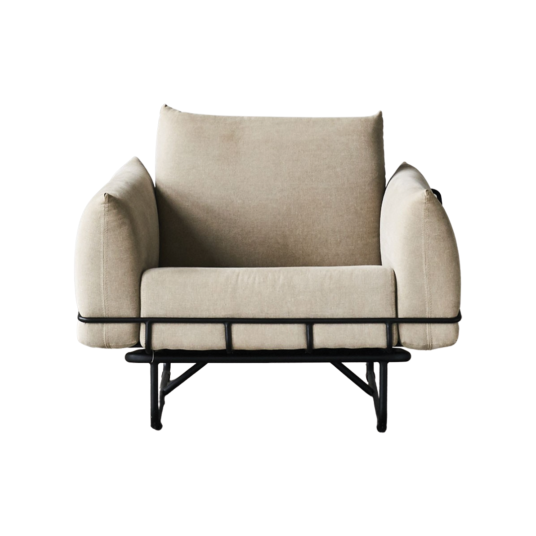 Ardea Lounge Chair FA-2040_3