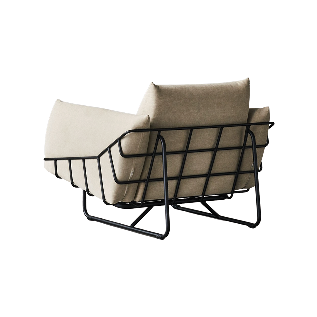 Ardea Lounge Chair FA-2040_3