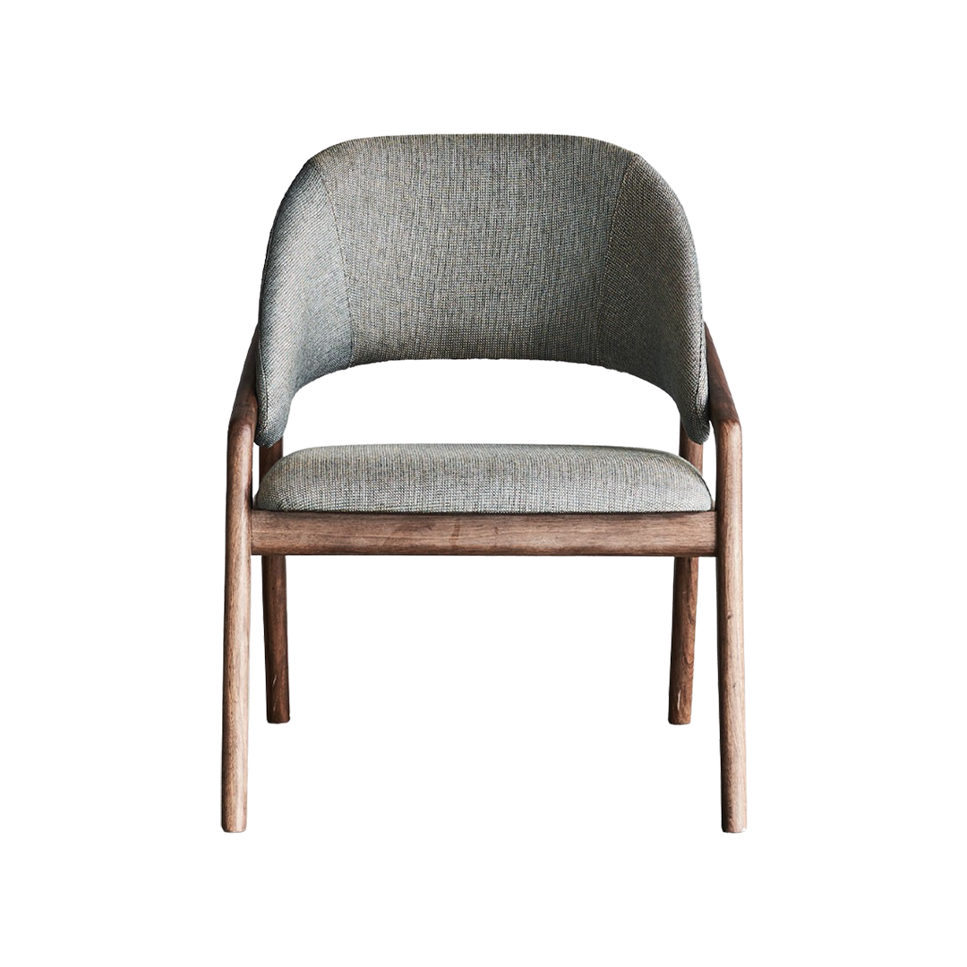 Kholm Lounge Chair FA-C1328M-WP