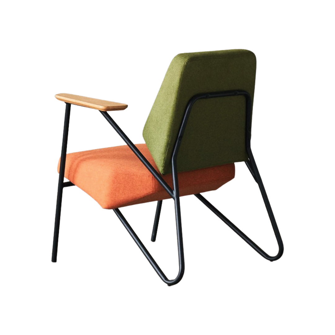 Lawrence Lounge Chair FA-2027