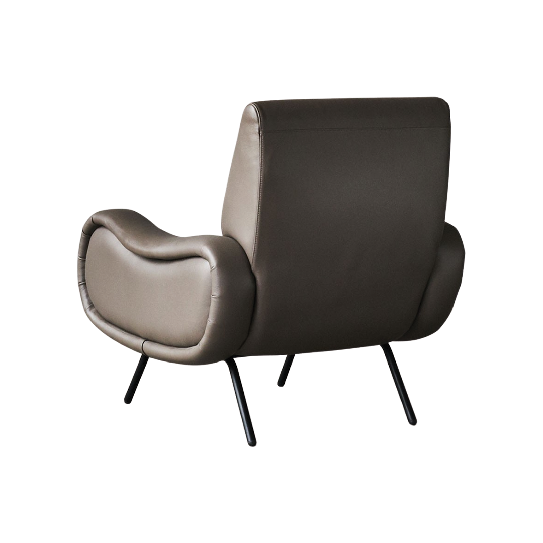 Sorano Lounge Chair FA-SF5019-STP
