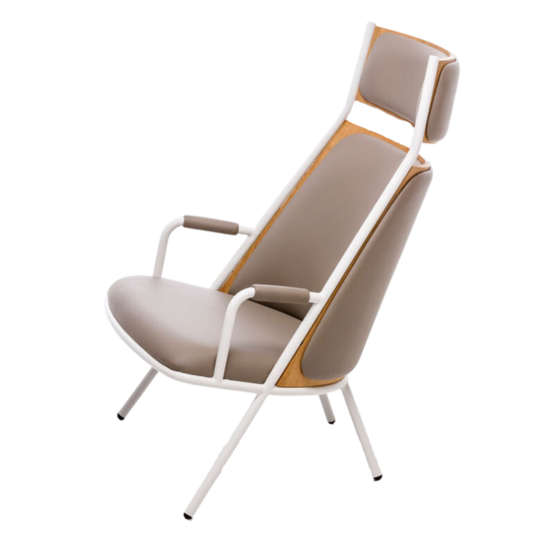 Zafra High Back Lounge Chair_1