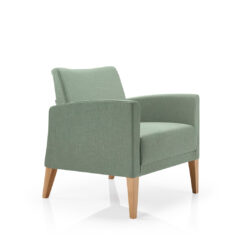 Smith Lounge Chair – Upholstered
