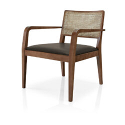 Cartier Lounge Chair – Open