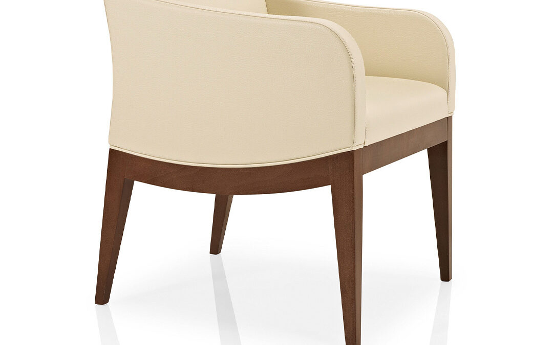 Peyton Armchair-Upholstered