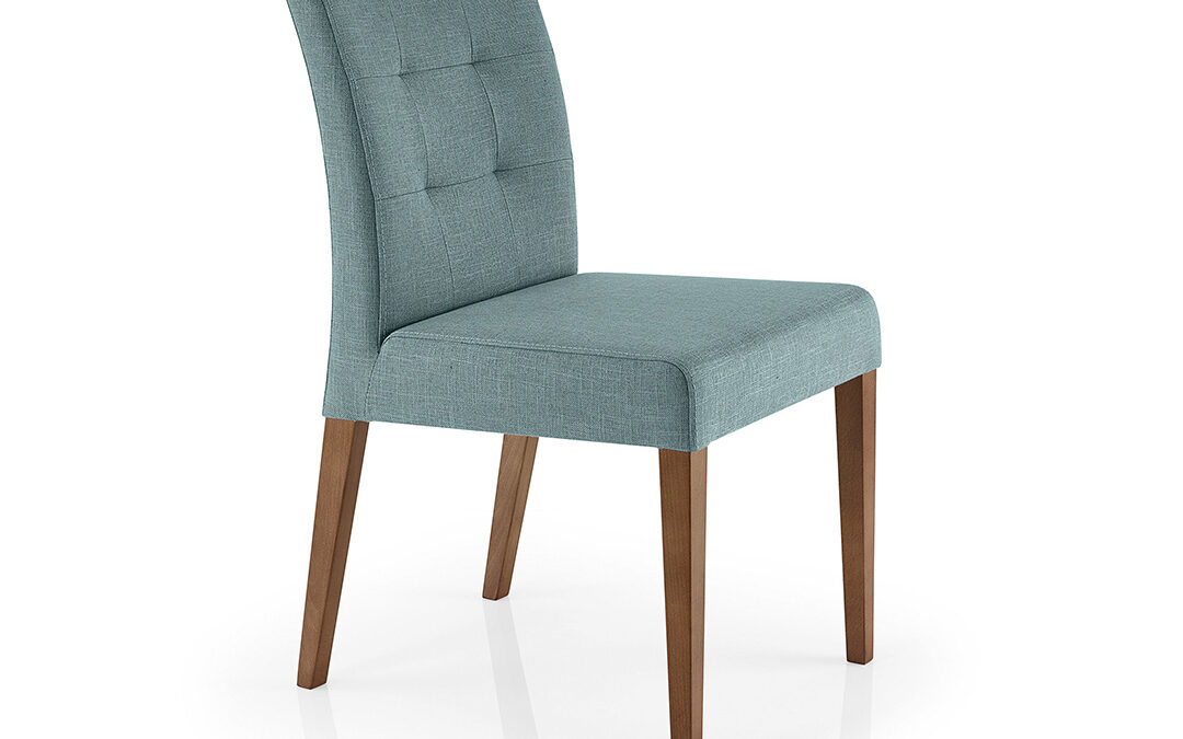 Smith Dining Chair-Upholstered