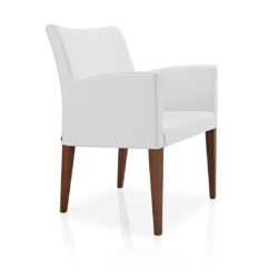 Smith Armchair – Upholstered