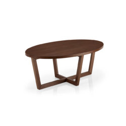 Ramsey Coffee Table Oval
