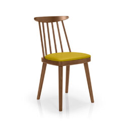 Borenta Dining Chair – Spindle