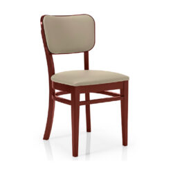 Leigham Dining Chair – Upholstered