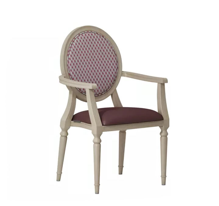Eglise Arm Chair