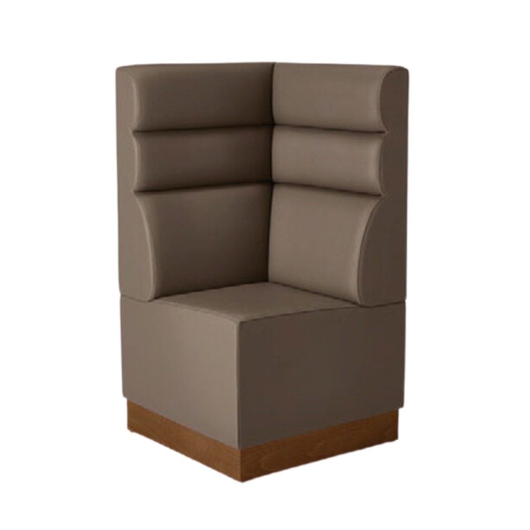 Centro Corner Booth Contract Furniture Solutions   Centro Corner Booth 2 