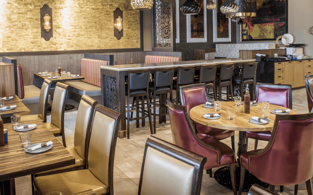Restaurant Furniture in Richmond: Contract Furniture Solutions
