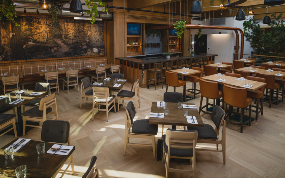 Contract Furniture Solutions Restaurant Furniture in Vancouver