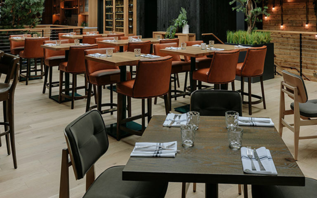 Enhance Your Restaurant’s Ambiance with Modern Furniture Canada