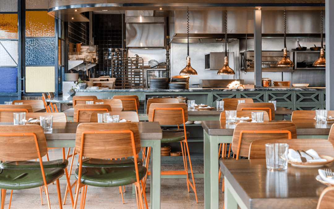 Restaurant Furniture: Bar Stools for Restaurants