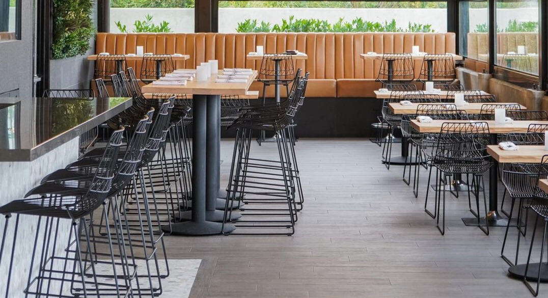 Level Up Your Restaurant Like Sidebar Grill With Contract Furniture Solutions!