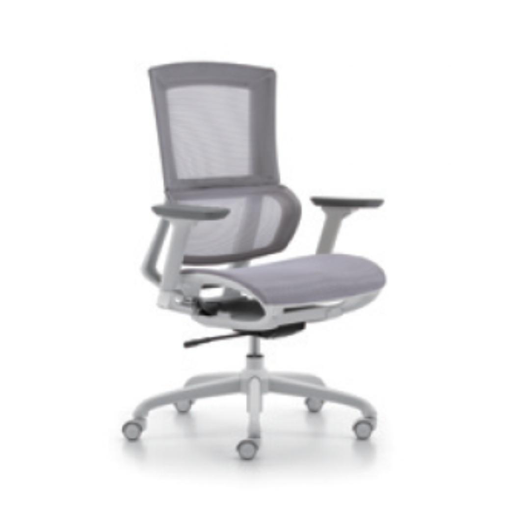 Lucyne Desk Chair CM-B263BSG-1