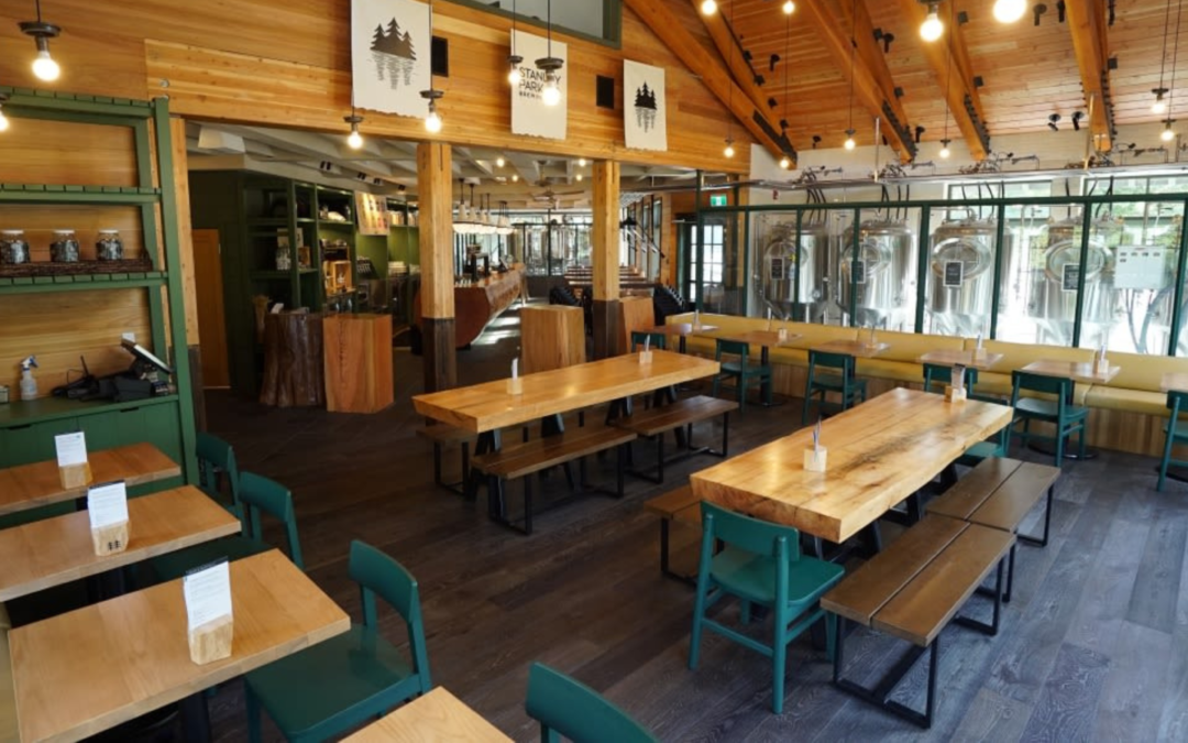 Commercial Restaurant Wood Chairs