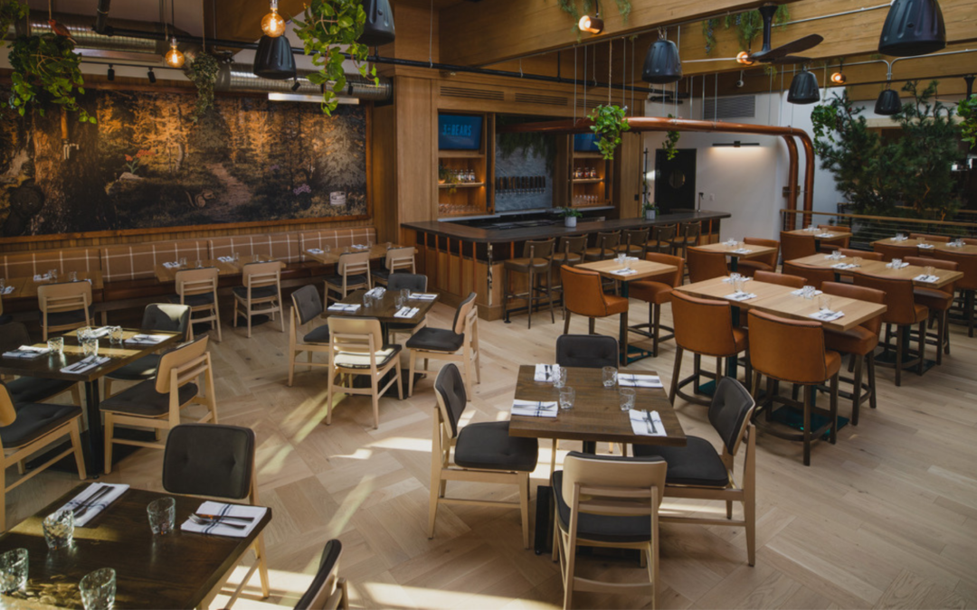 Crafted for Your Taste: Custom Restaurant Furniture Solutions