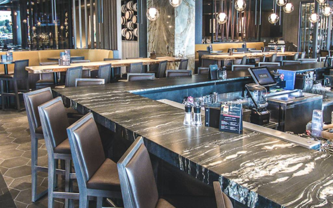 Custom Restaurant Furniture Calgary