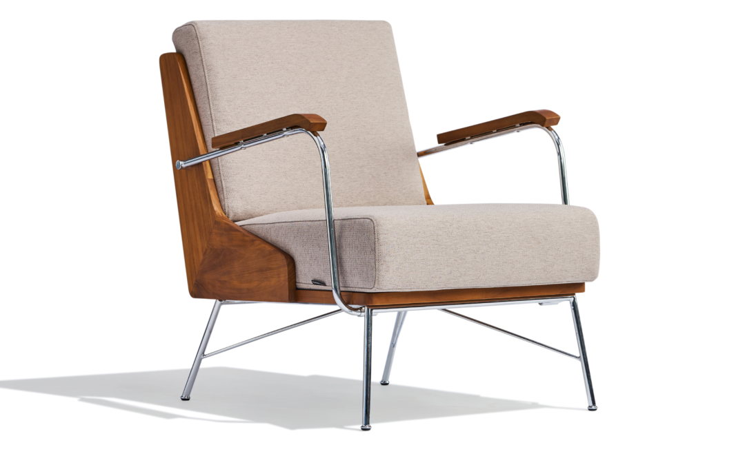 Gryon Lounge Chair