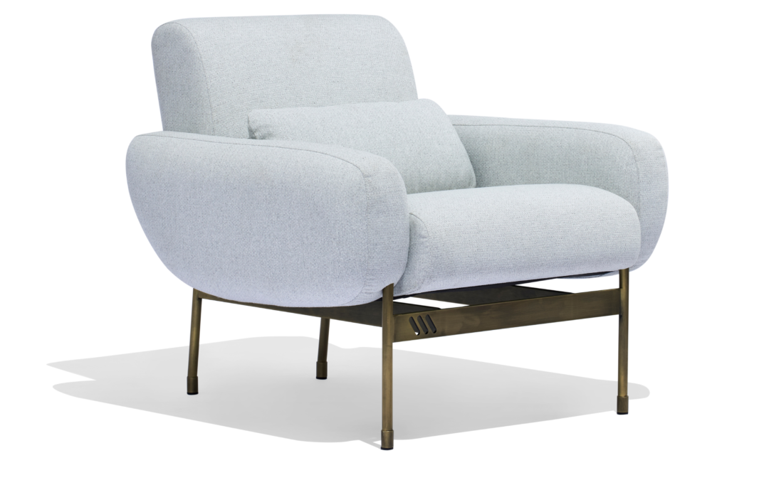 Kato Lounge Chair – Modern