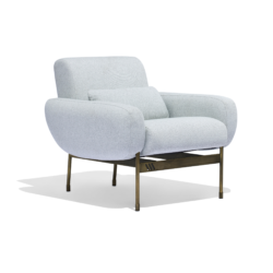 Kato Lounge Chair – Modern