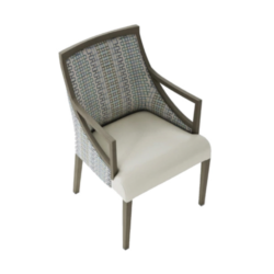 Kunp Arm Chair