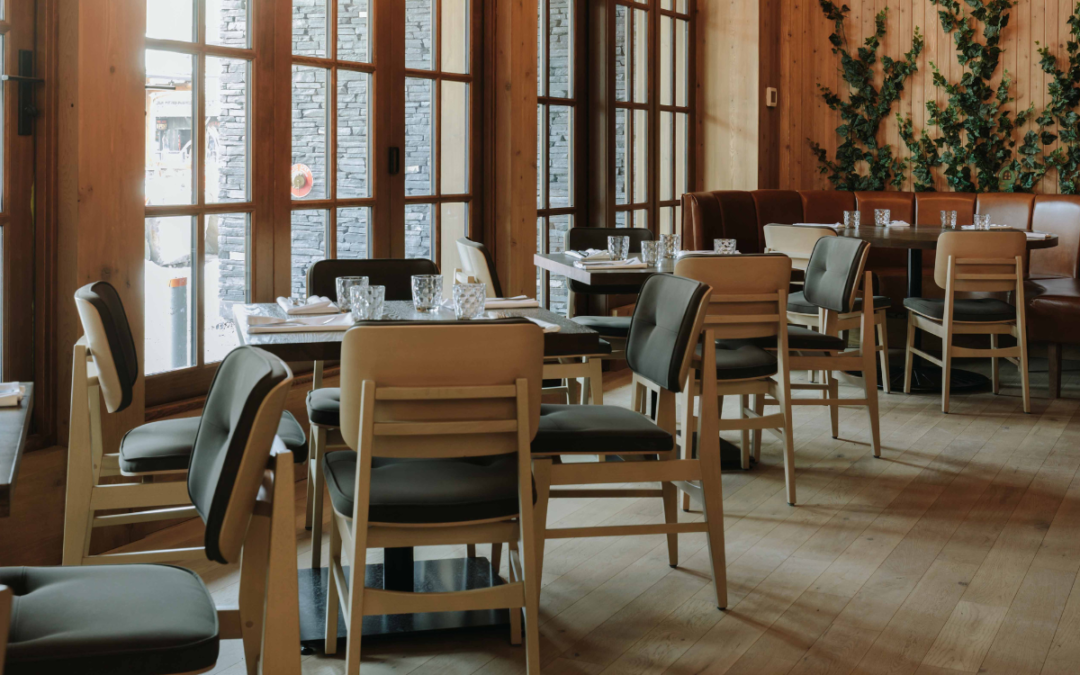 Best Commercial Chairs for Restaurants in Vancouver