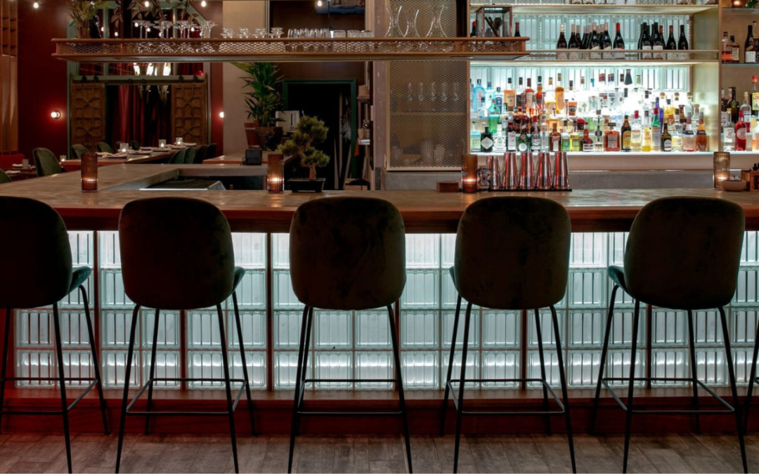 Customizing Commercial Grade Barstools to Fit Your Brand