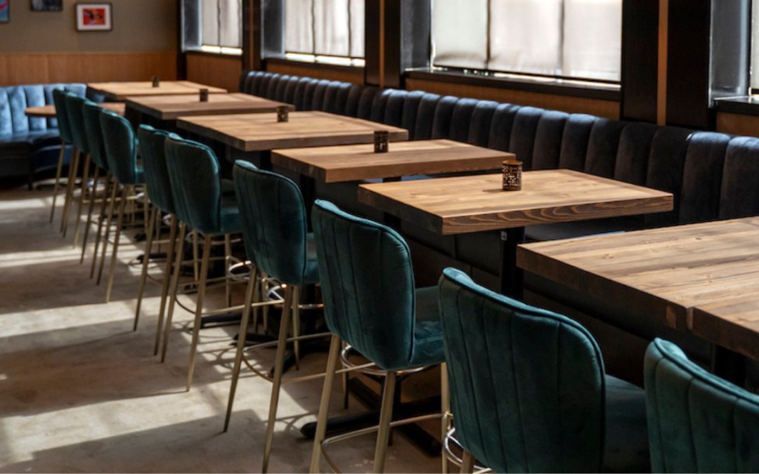 Restaurant Table Tops Toronto: Popular Styles of Restaurant Table Tops