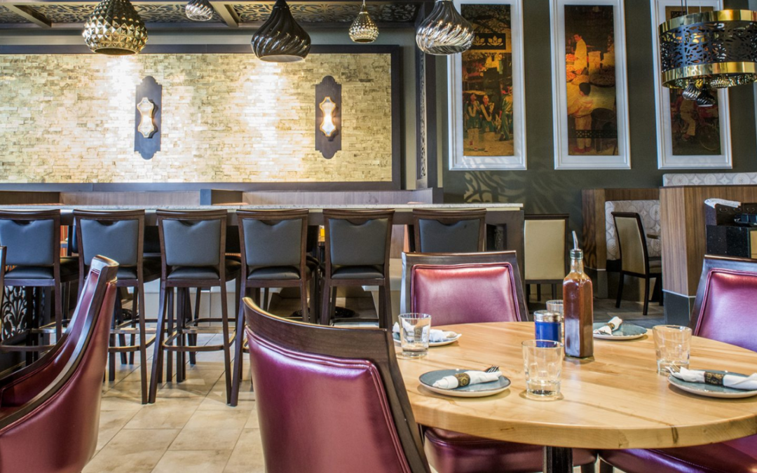 Elevate Your Restaurant with High End Furniture Solutions