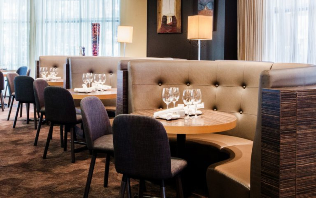 Elevating Ambiance with Hospitality Restaurant Furniture