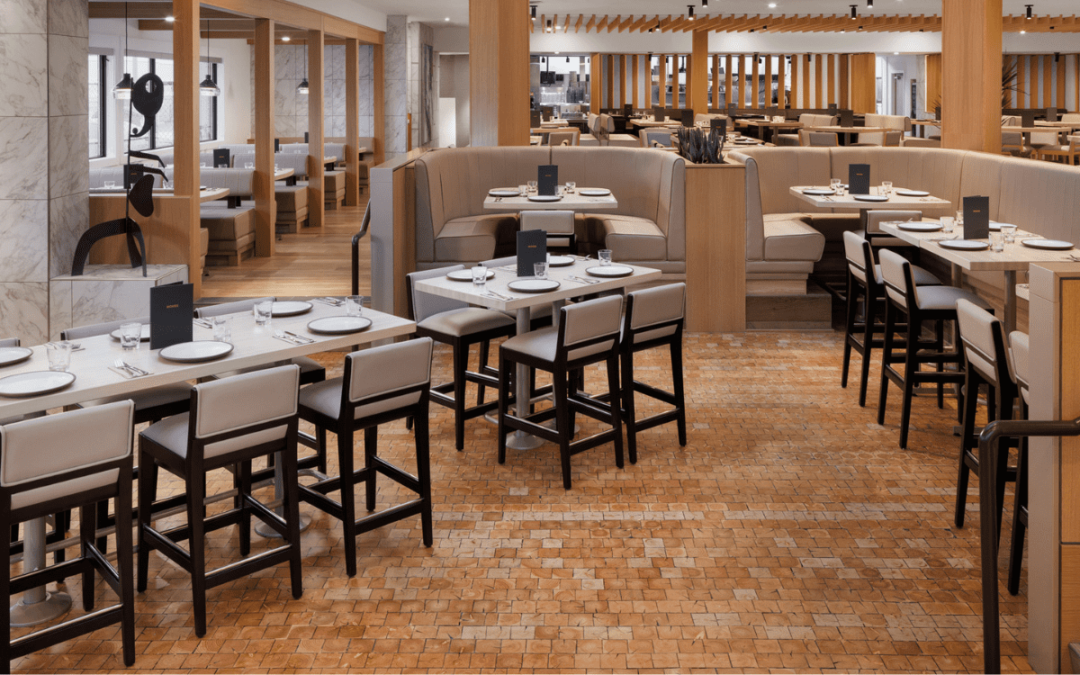 Lounge Chairs For Restaurant: Personalizing Restaurant Spaces