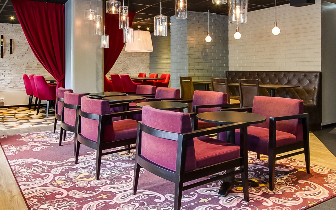 Luxury Restaurant Furniture: Luxury Dining Experiences with Our Restaurant Furniture