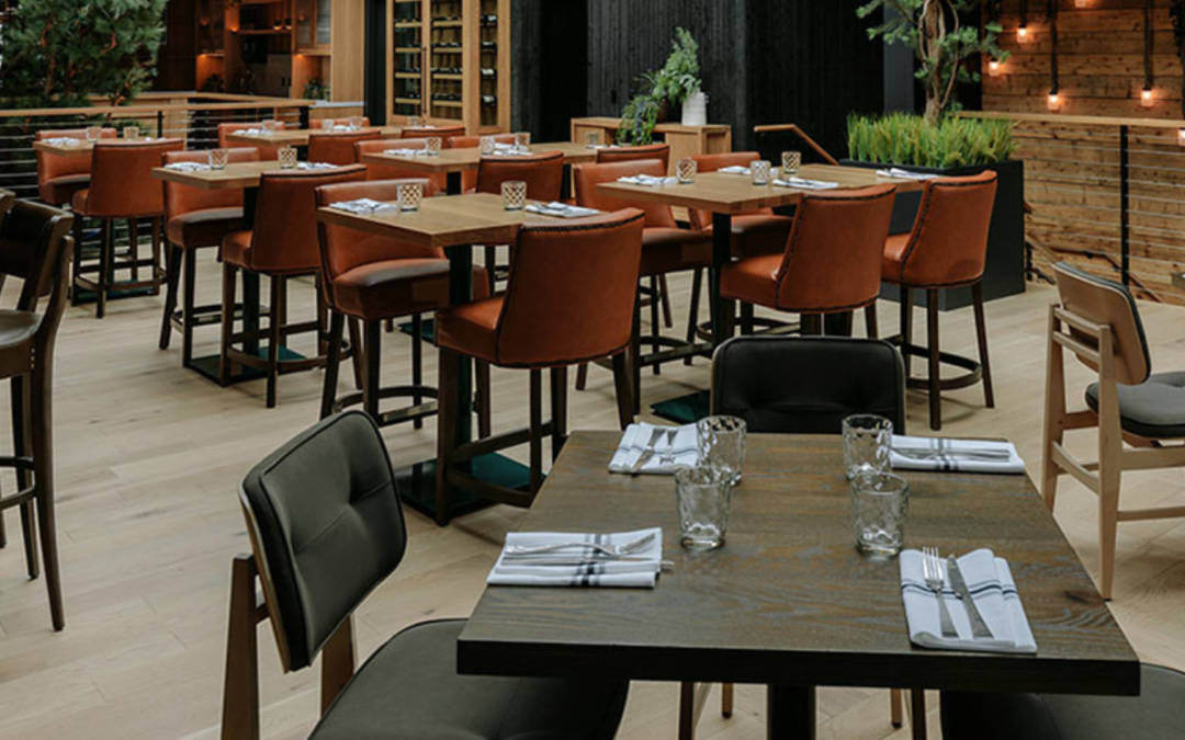 Metal Chairs For Restaurant: Ergonomic Metal Chairs for Your Restaurant