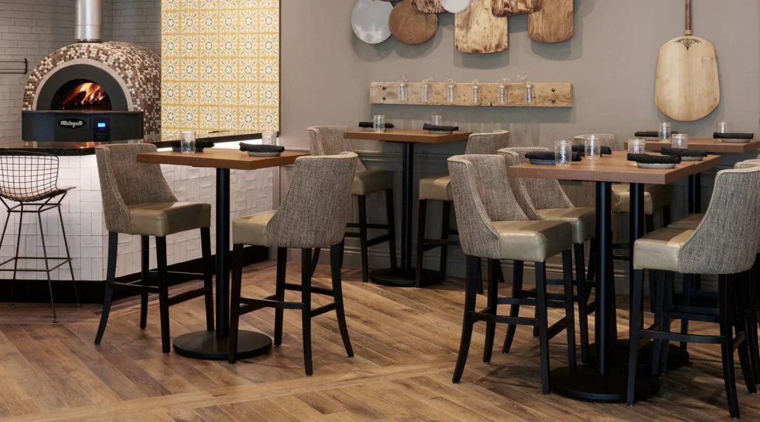 Metal Restaurant Bar Stools: The Perfect Blend of Durability and Style